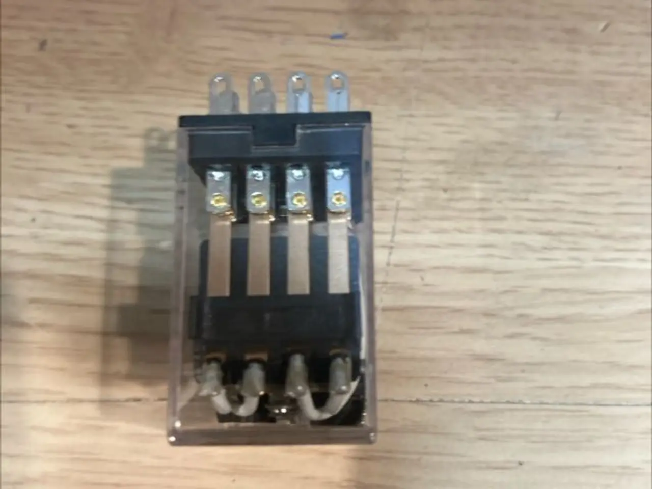 Billede 2 - Honeywell ac220v relæer. Nye giv et bud