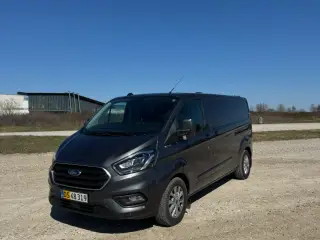 Ford Transit 350 L2 Van 2,0 TDCi 170 Limited aut. H2 FWD