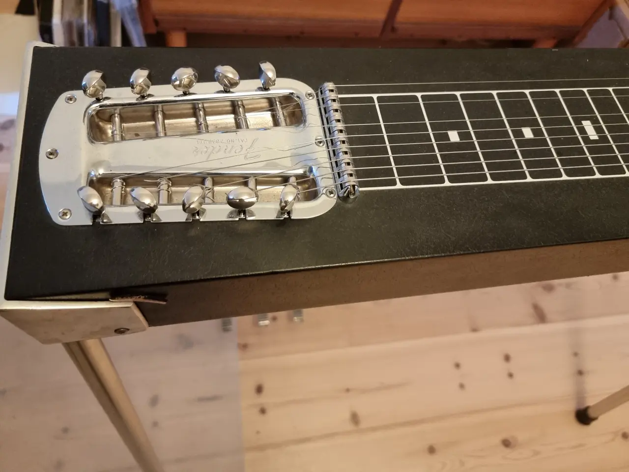 Billede 6 - Pedal Steel Guitar KØBES