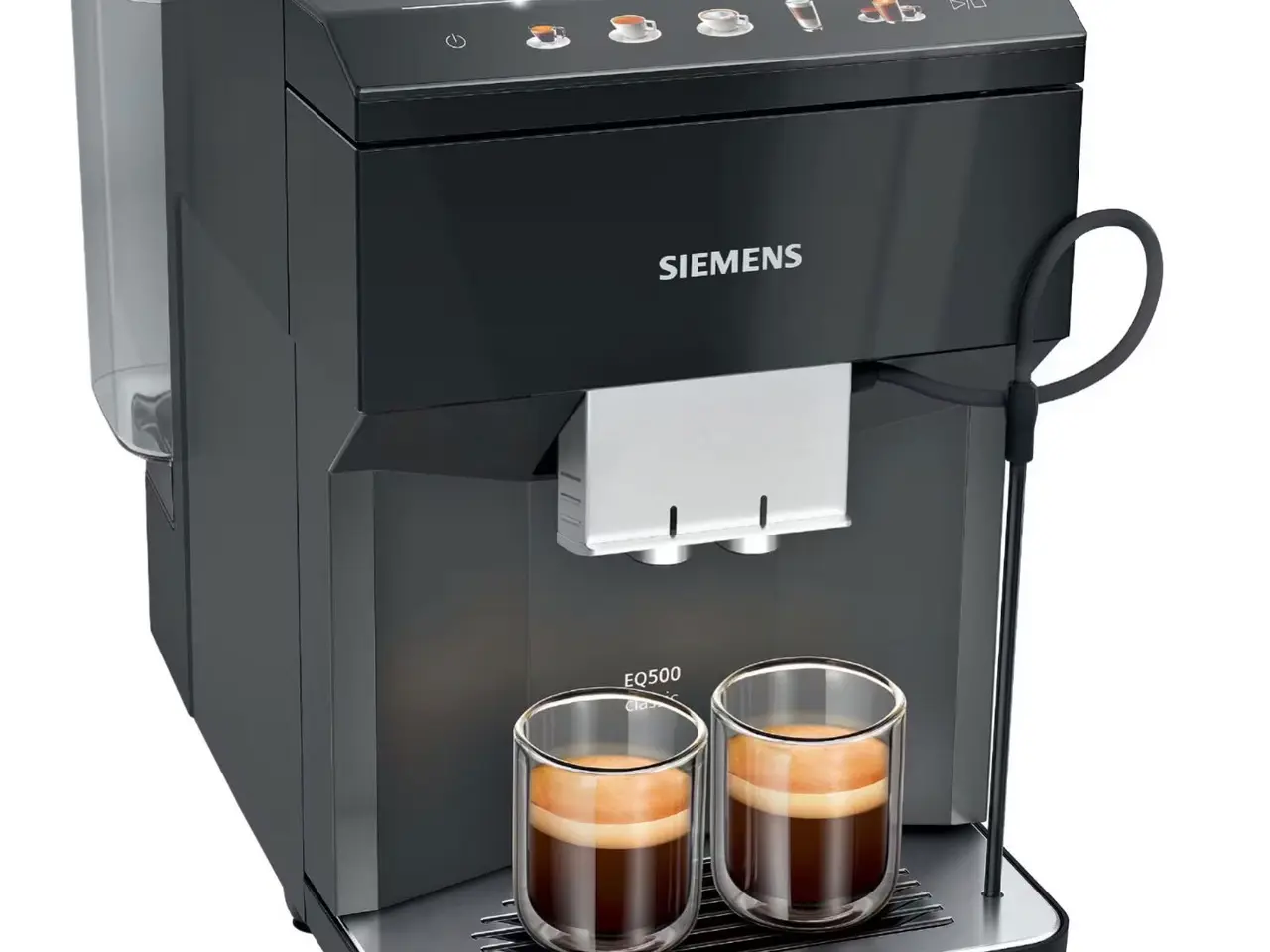 Billede 1 - Siemens EQ500 automatisk espressomaskine TP513R09