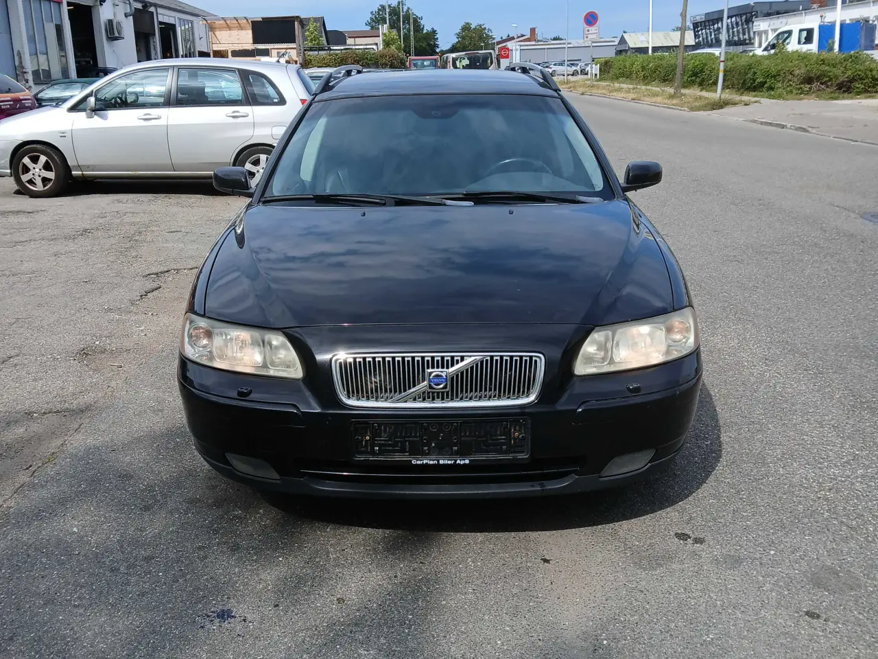 Billede 1 - Volvo v70 sælges