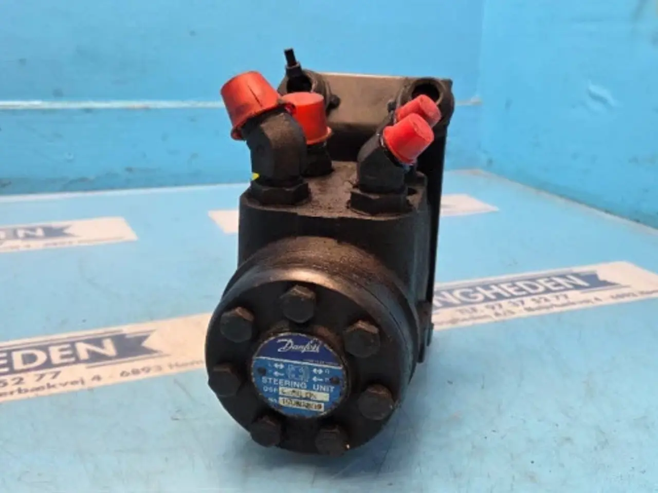 Billede 4 - Massey Ferguson 3060 Orbitrol 150N1209