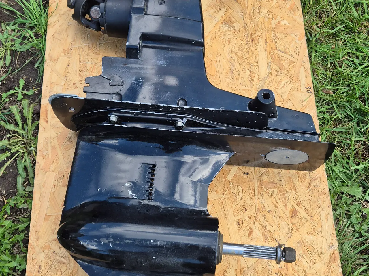Billede 7 - Mercury Alpha one drev Gen 1