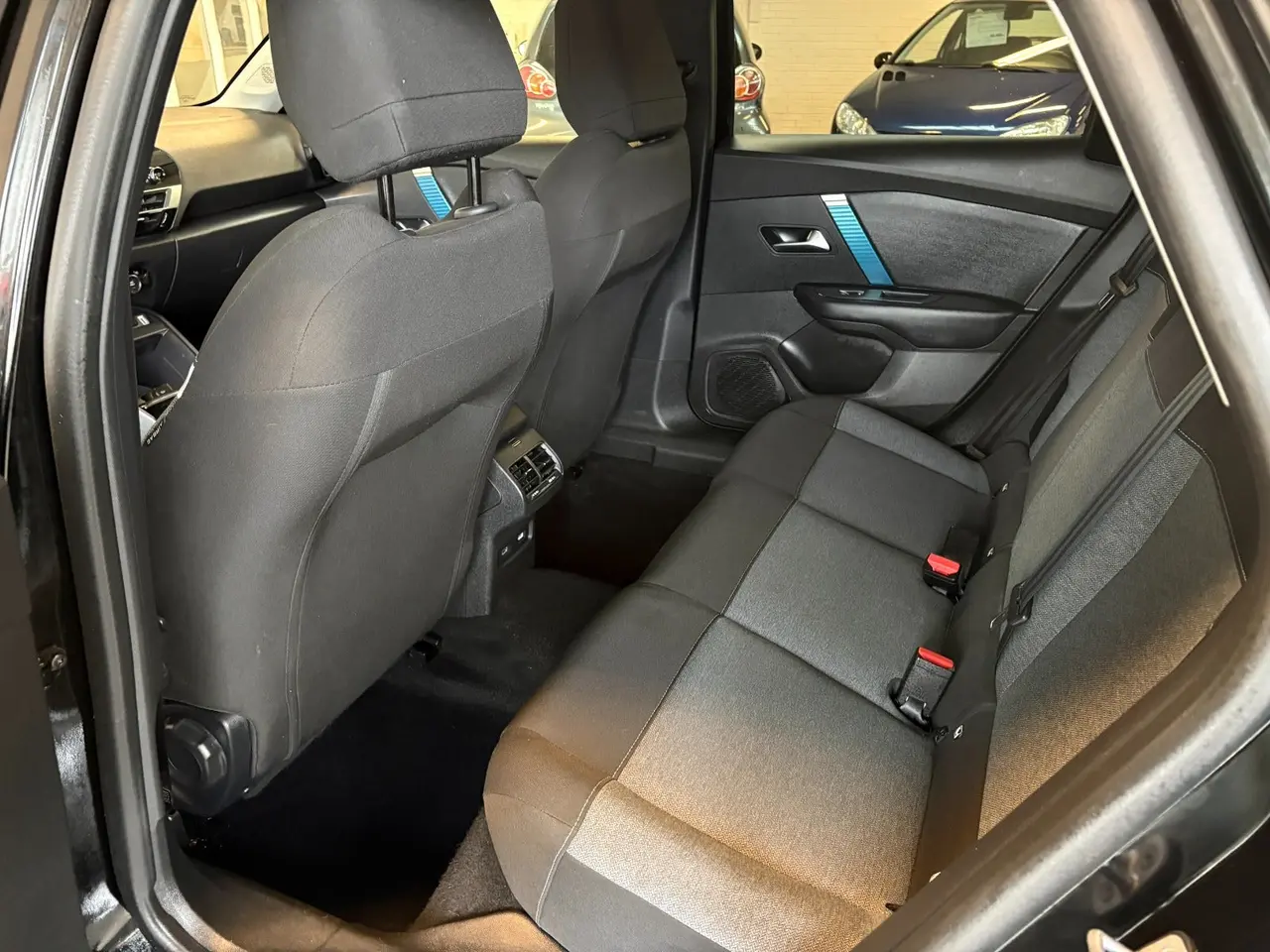 Billede 9 - Citroën ë-C4 50 Feel