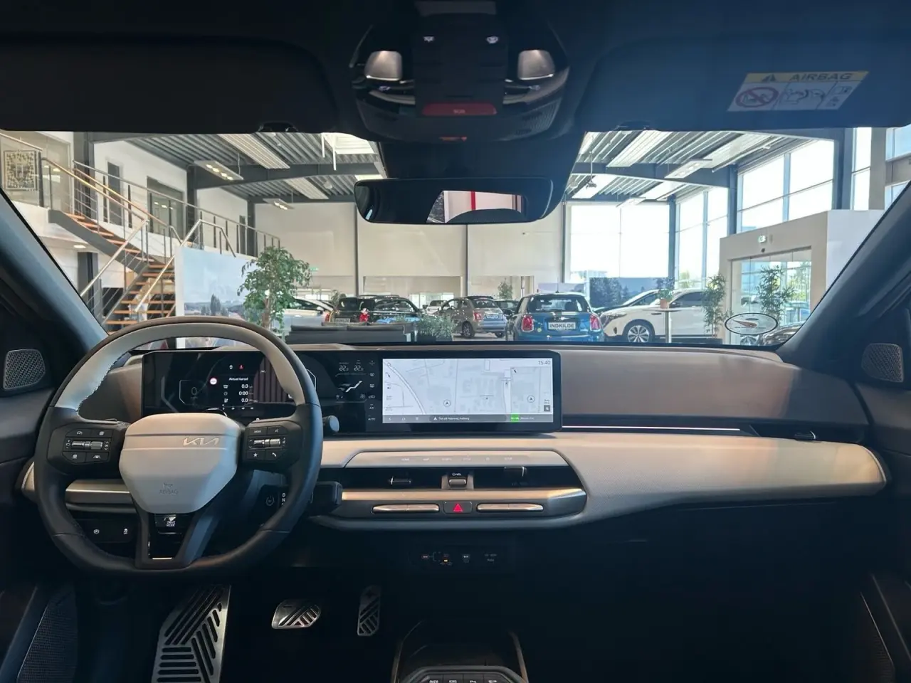 Billede 8 - Kia EV4 81 Long Range GT-Line Fastback