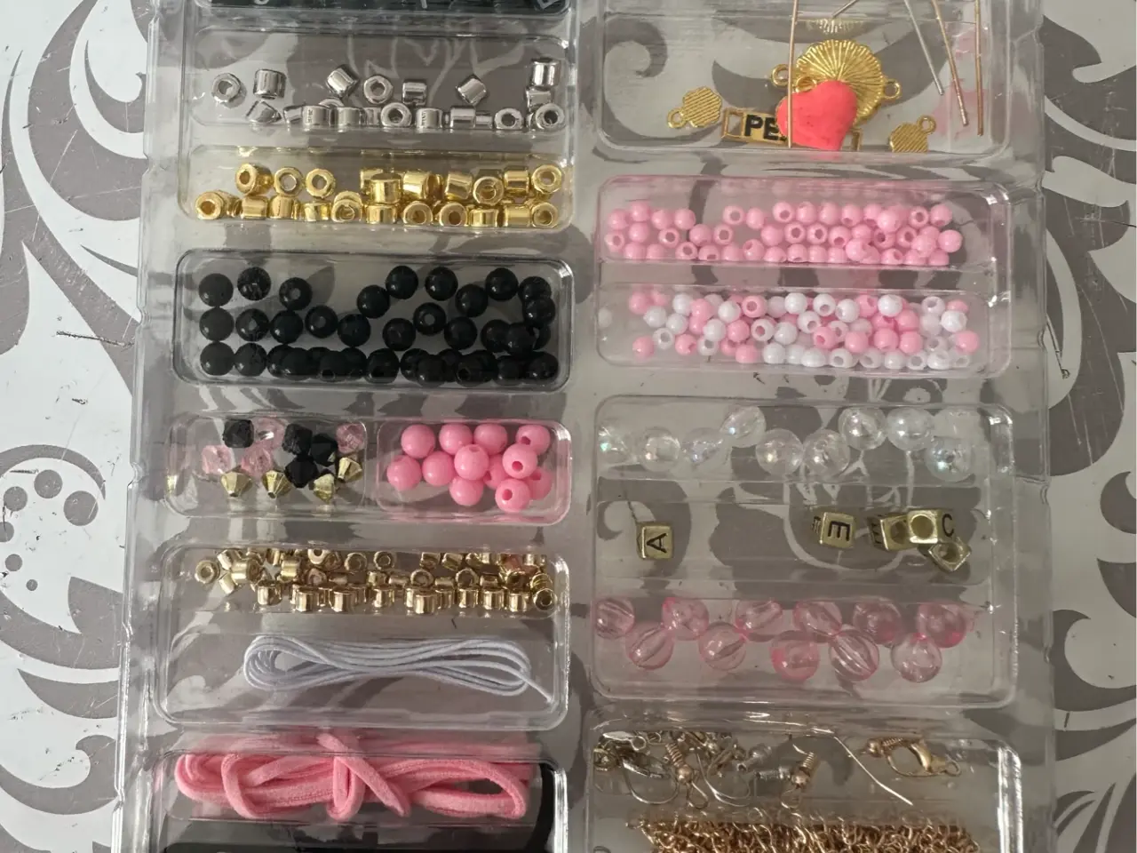 Billede 3 - Søstrene Grene DIY Jewellery Kit - NY