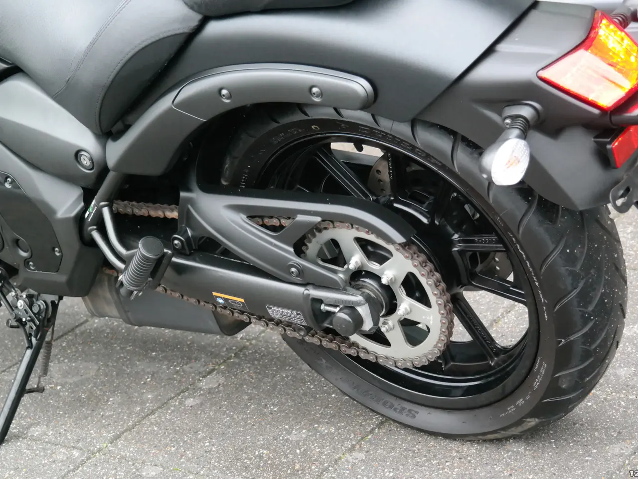 Billede 28 - Kawasaki VN 650 Vulcan S MC-SYD BYTTER GERNE