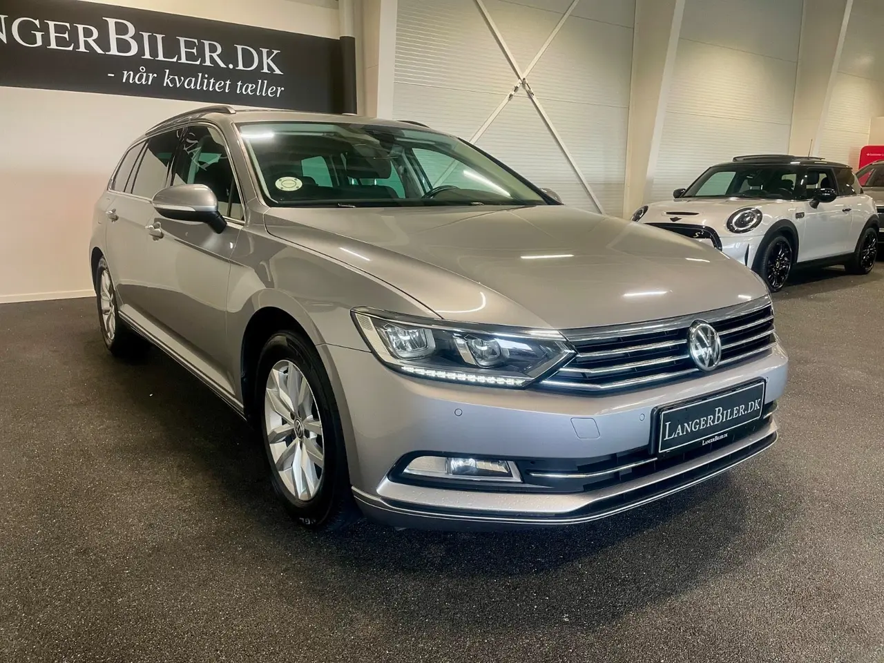 Billede 3 - VW Passat 1,5 TSi 150 Comfortline Premium Variant DSG