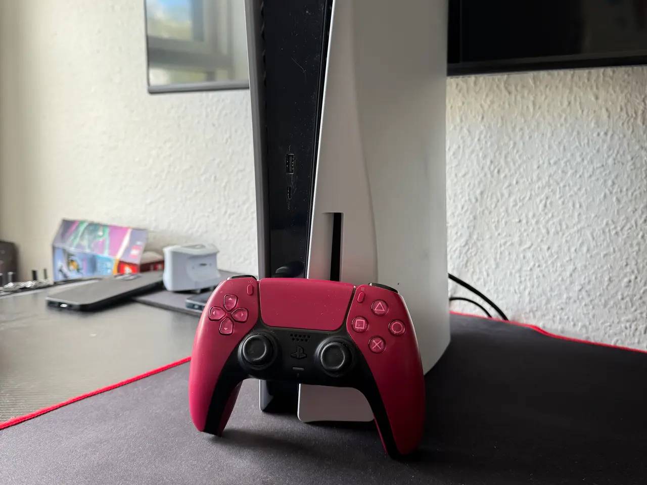 Billede 1 - Playstation 5 + TV + spil