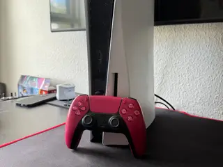 Playstation 5 + TV + spil
