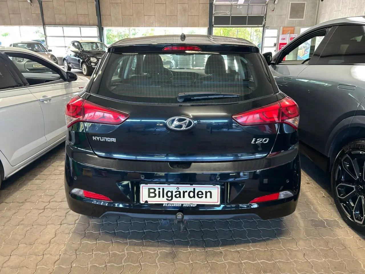 Billede 4 - Hyundai i20 1,25 Trend