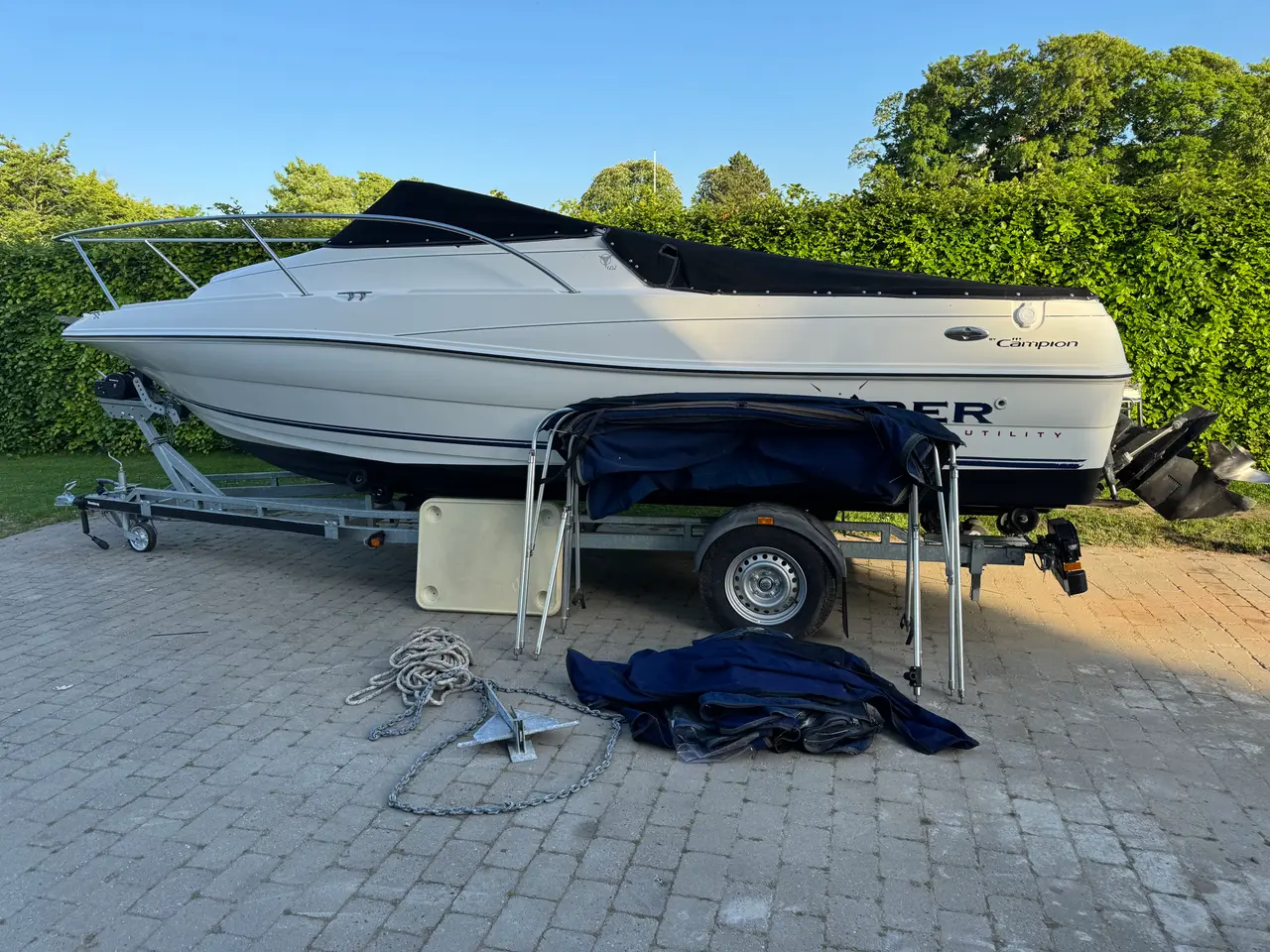 Billede 4 - Campion 602 Ny Pris 59800kr
