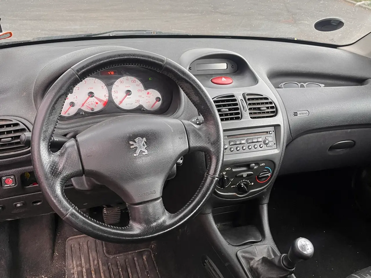 Billede 6 - Peugeot 206 S16