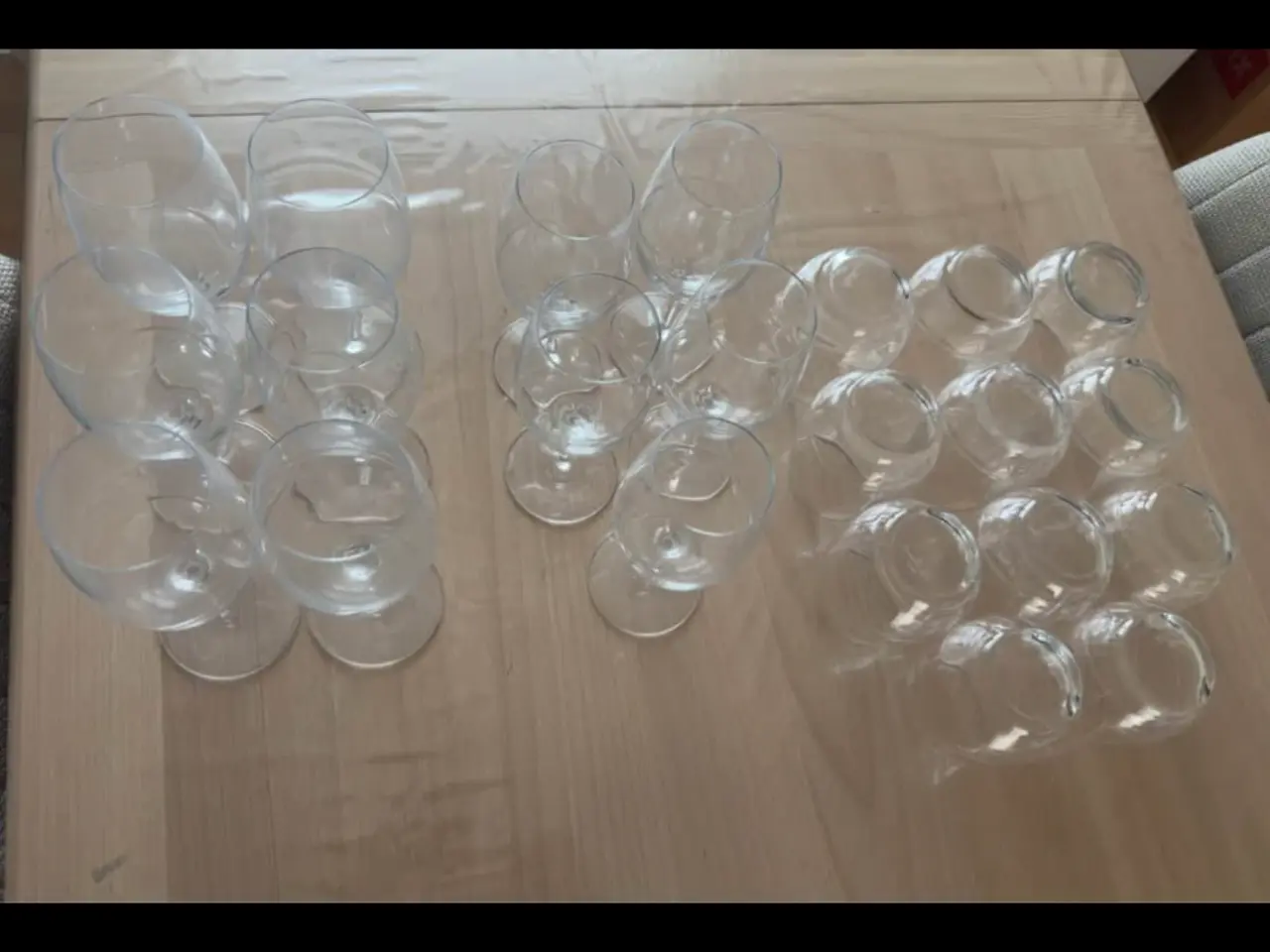 Billede 1 - Luigi Bormioli Aero glas