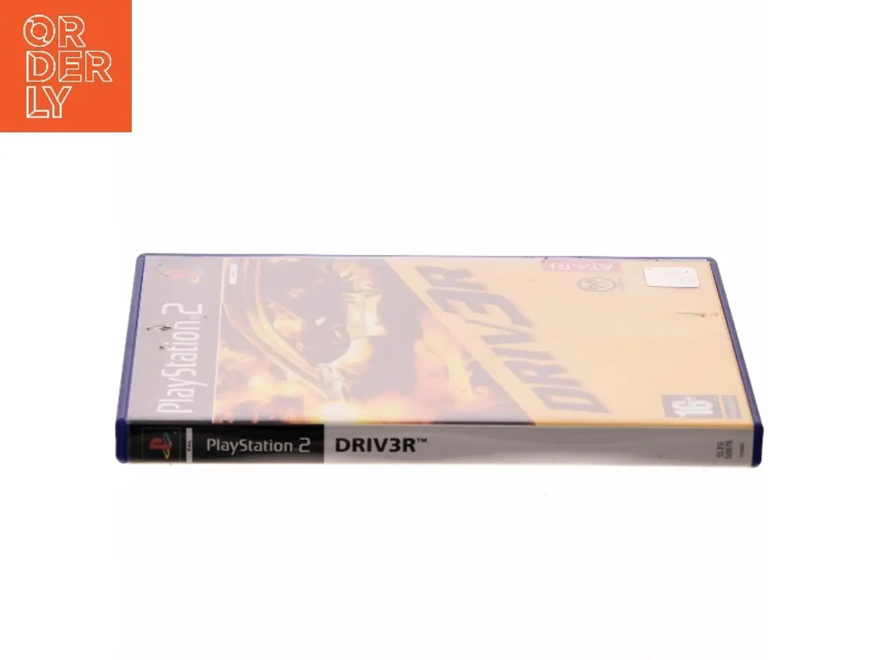 Billede 2 - DRIV3R med Michael Madsen (DVD)