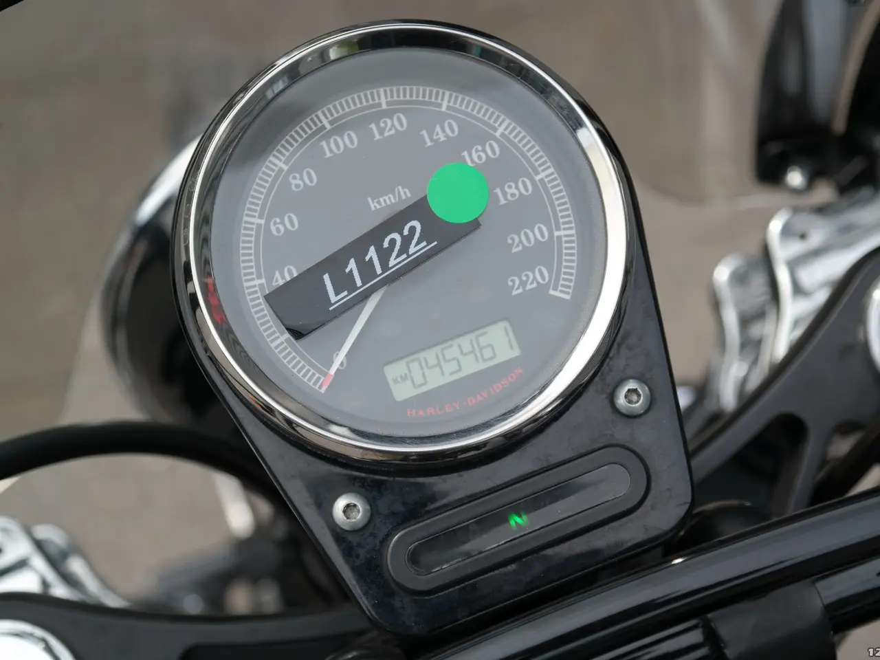 Billede 22 - Harley-Davidson FXS Softail Blackline MC-SYD BYTTER GERNE