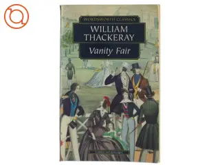Vanity Fair (complete and unabridged) af William Makepeace Thackeray (Bog)