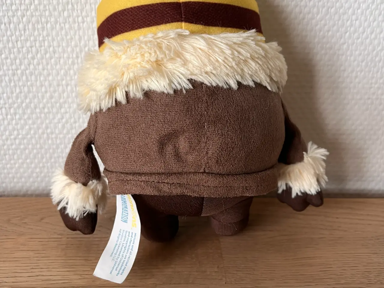 Billede 2 - Minions bamse i fin stand