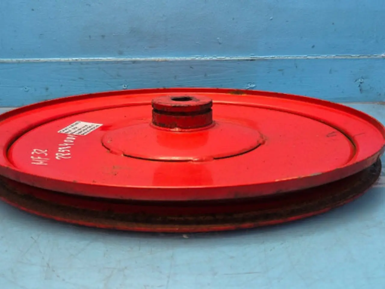Billede 3 - Massey Ferguson 32 Remskive 28584001