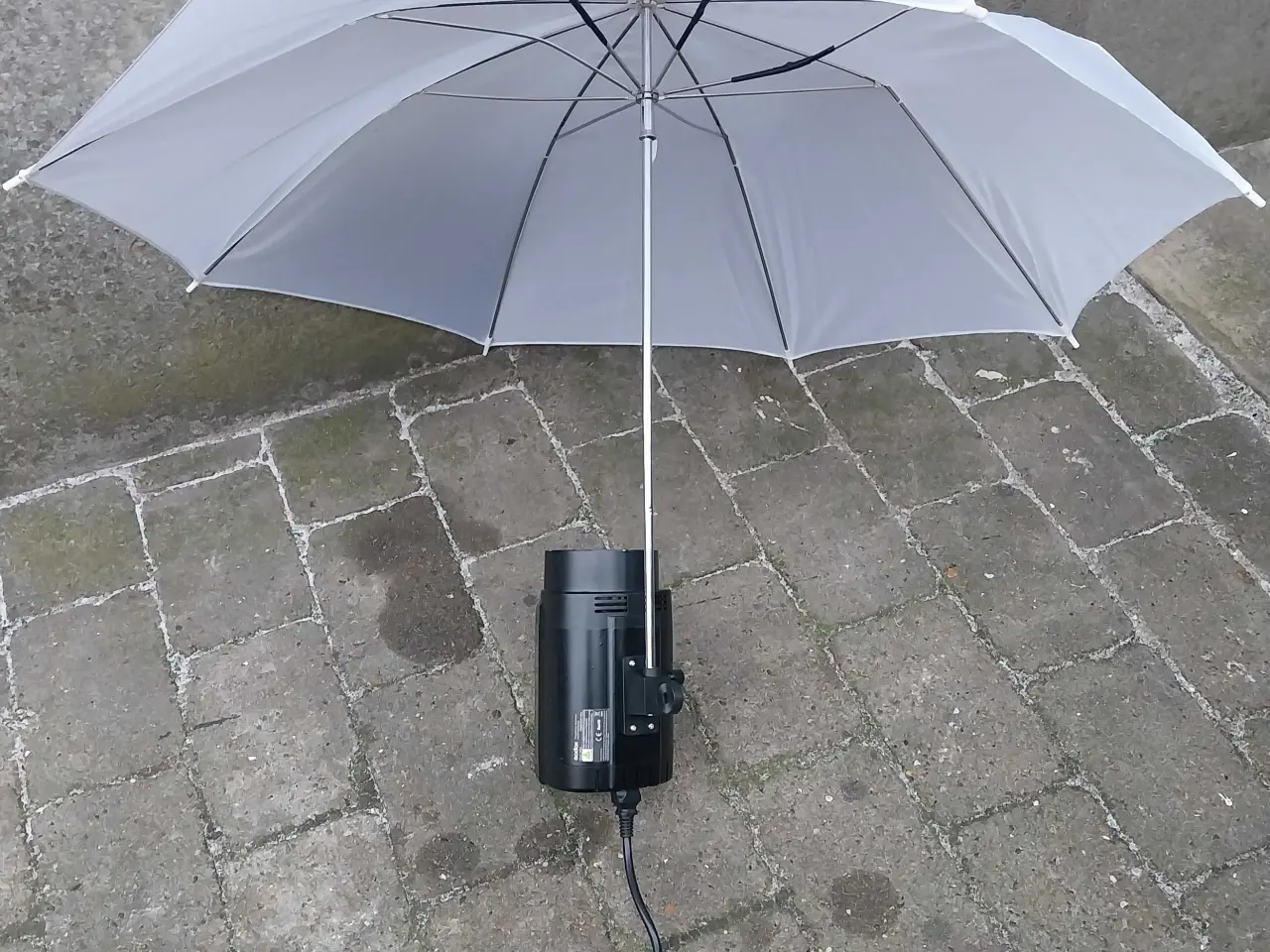 Billede 1 - Godox 160 pioneer mini belysningssæt