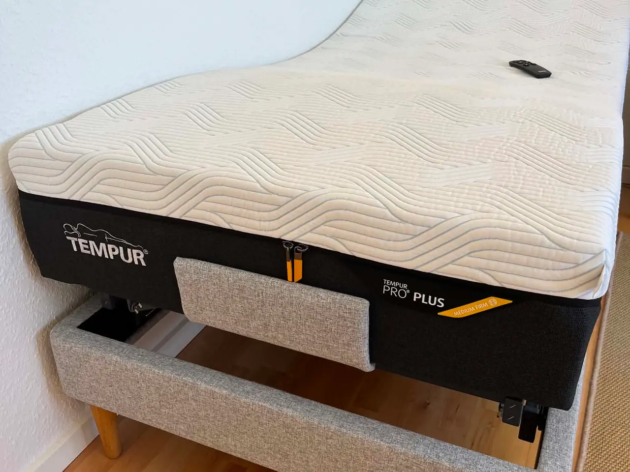 Billede 4 - Tempur elevationsseng