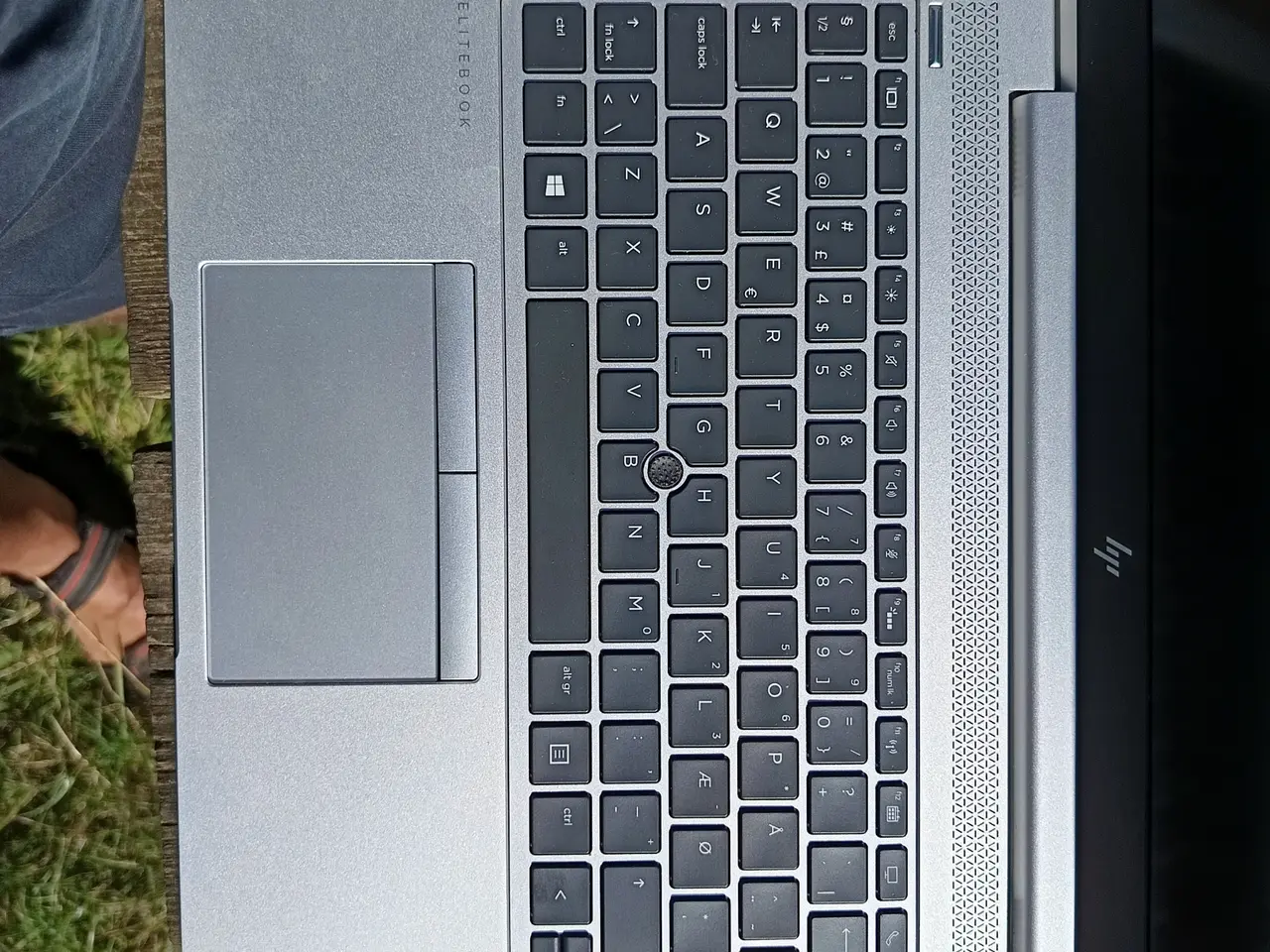 Billede 2 - HP EliteBook 840 G6 (i5-8365U/16GB DDR4/ 256 SSD)