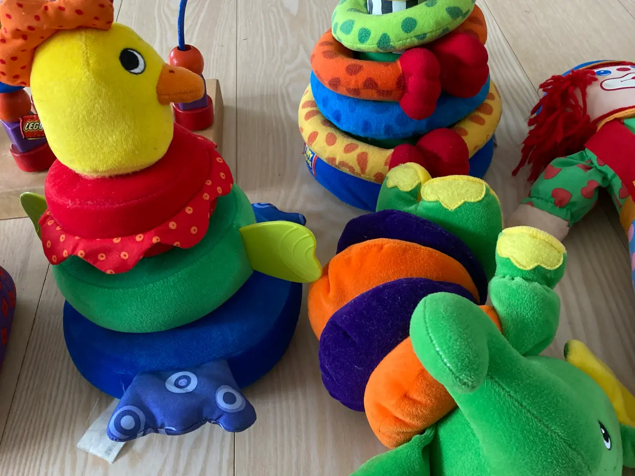 Billede 2 - Baby aktivitetslegetøj