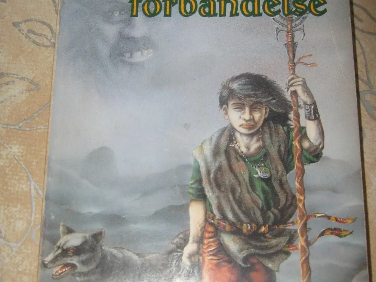 Billede 1 - Troldmandens forbandelse" + 12 andre 