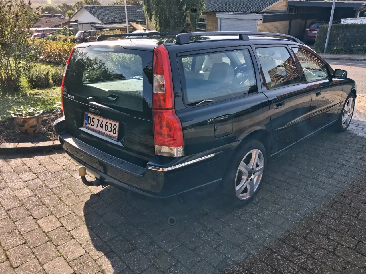 Billede 6 - Volvo v70 aut. 2005 sælges
