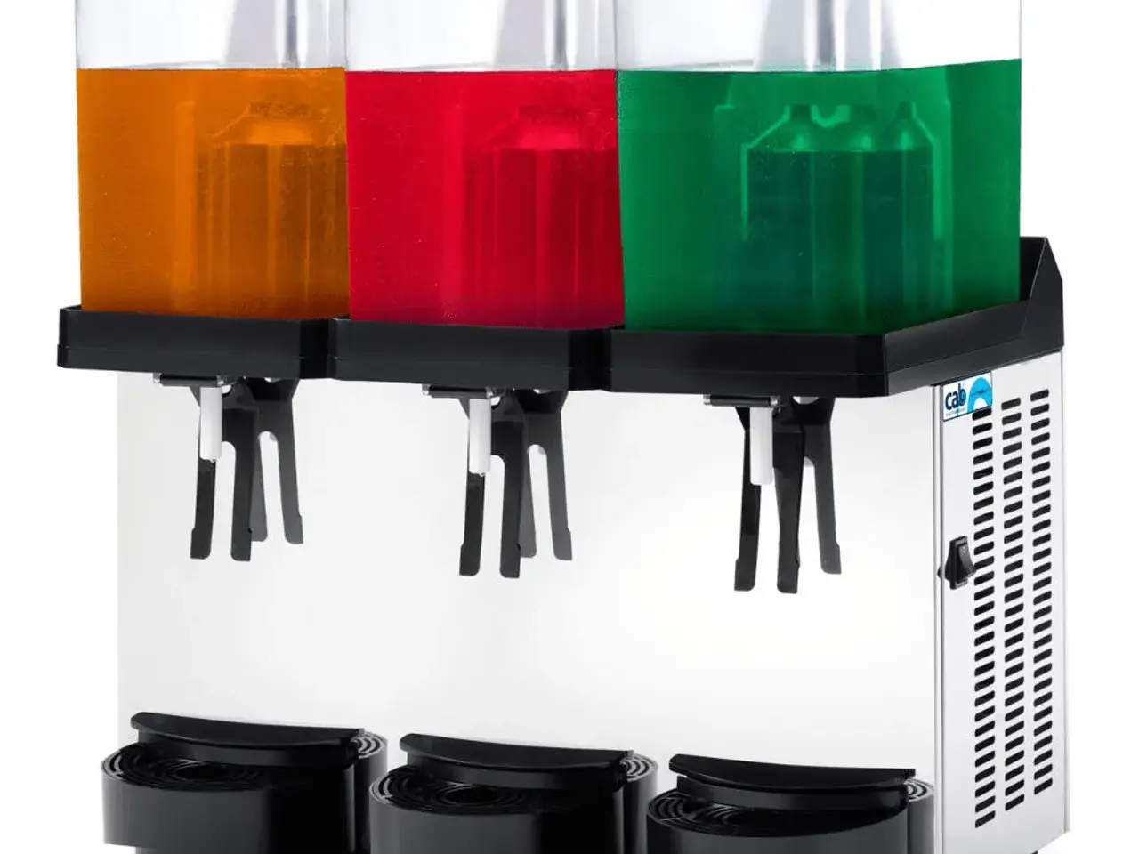 Billede 1 - Slush ice Zippy 3 x 12 liter – Sort