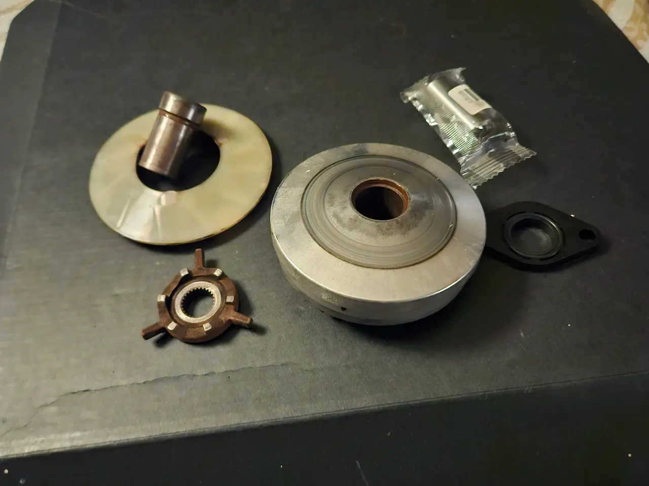 Billede 1 - VGA EXPLORA EURO 5 VARIATOR