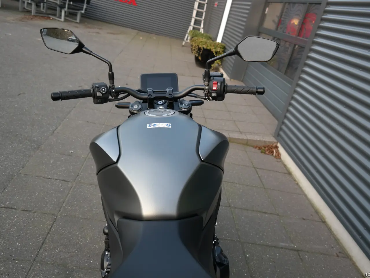 Billede 21 - Honda CB 1000 Hornet MC-SYD BYTTER GERNE