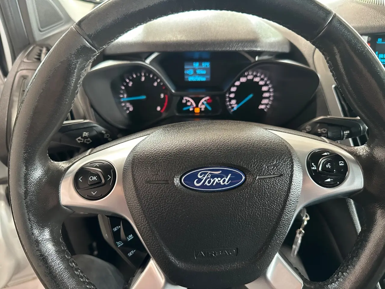 Billede 8 - Ford Transit Connect 1,5 TDCi 100 Trend kort