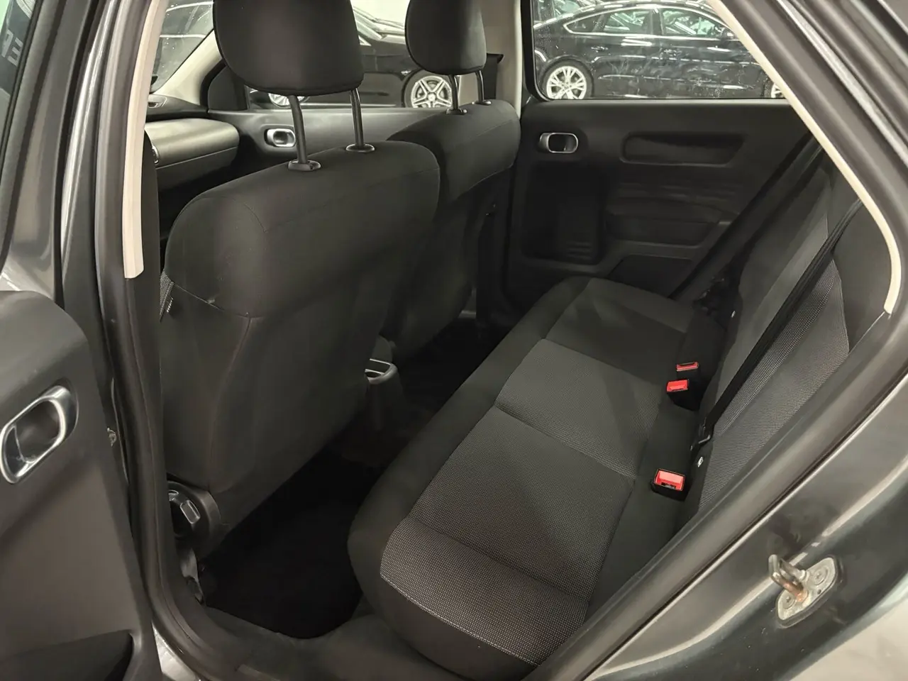 Billede 4 - Citroën C4 Cactus 1,6 Blue HDi Feel start/stop 100HK 5d