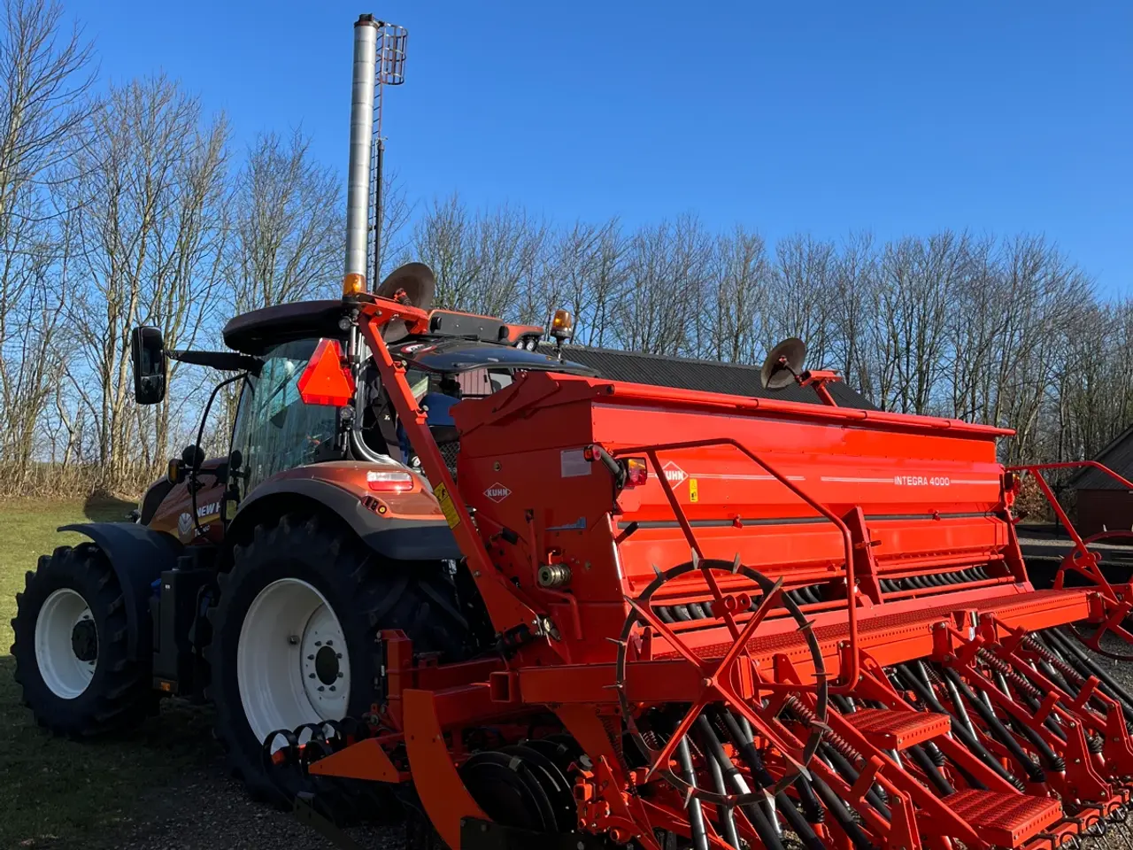 Billede 2 - Kuhn Kombi Integra 4000