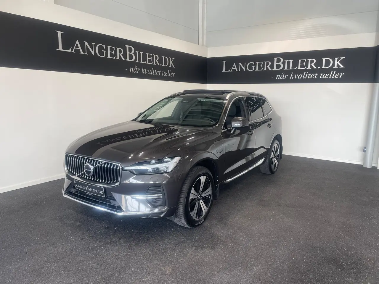 Billede 1 - Volvo XC60 2,0 T6 ReCharge Plus Bright aut. AWD
