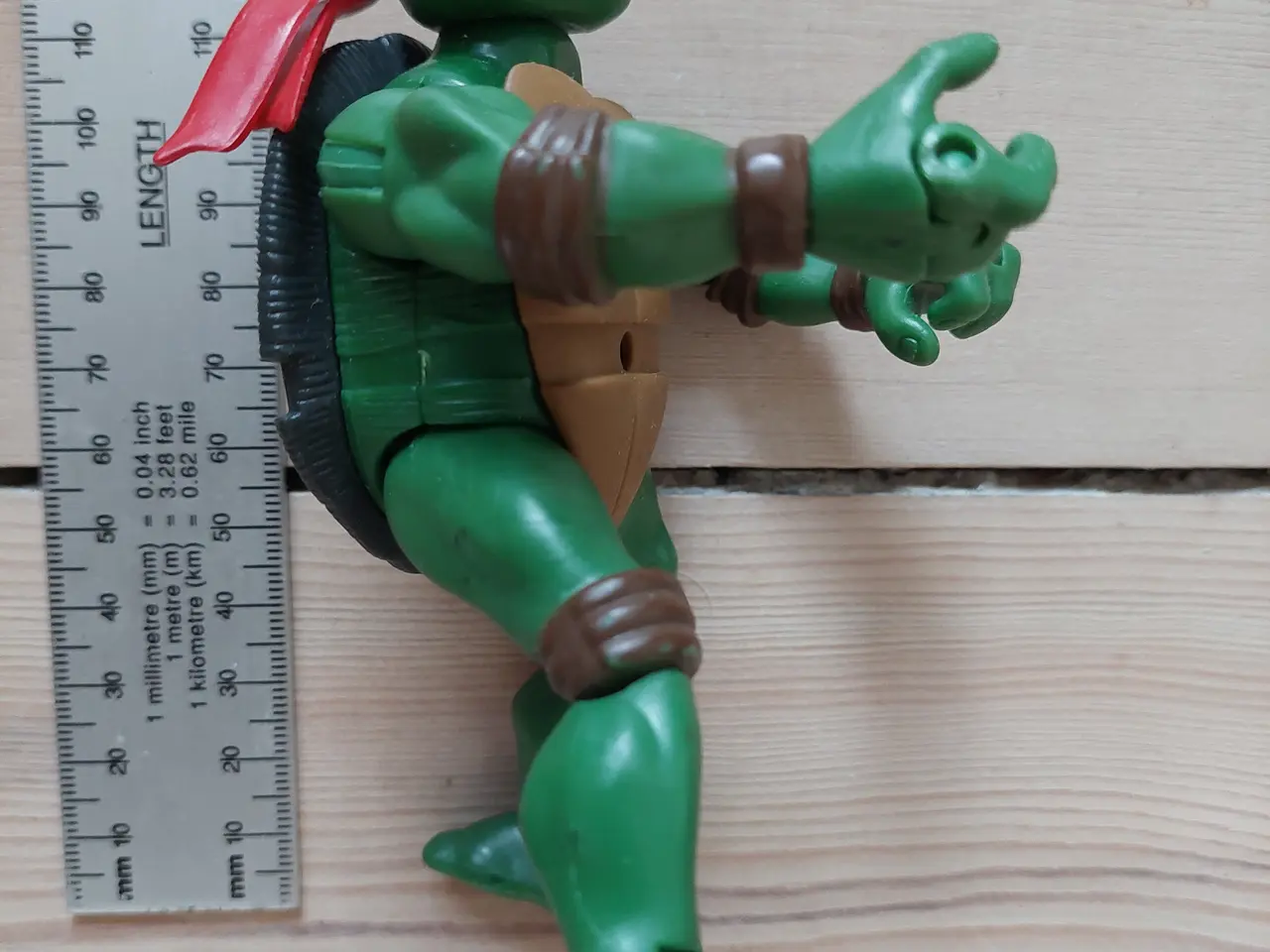 Billede 3 - Teenage Mutant Ninja Turtles - Rafael (2003)