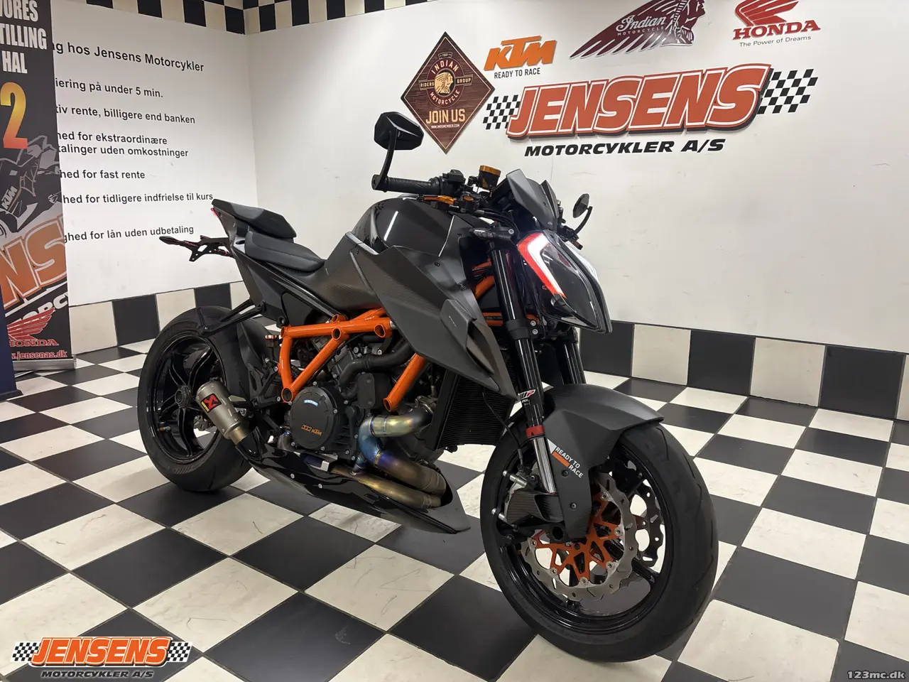 Billede 2 - KTM 1290 Super Duke R