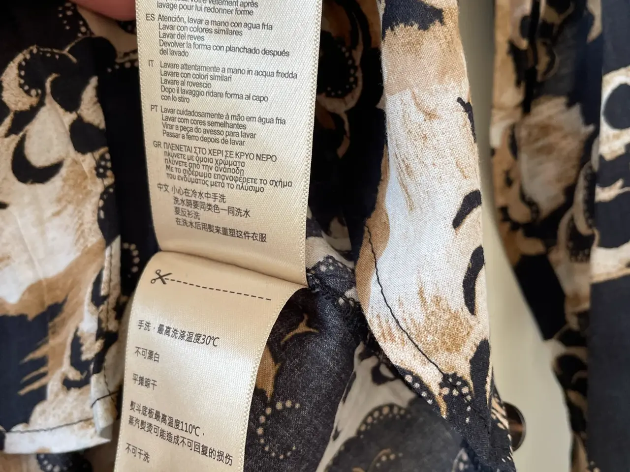 Billede 8 - Scotch & Soda skjorte 