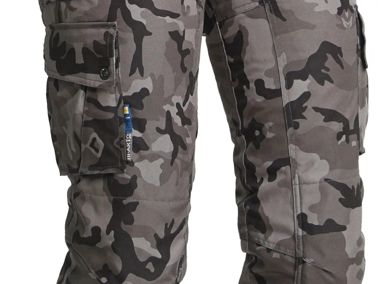 Billede 1 - Lindstrands Zion Pants