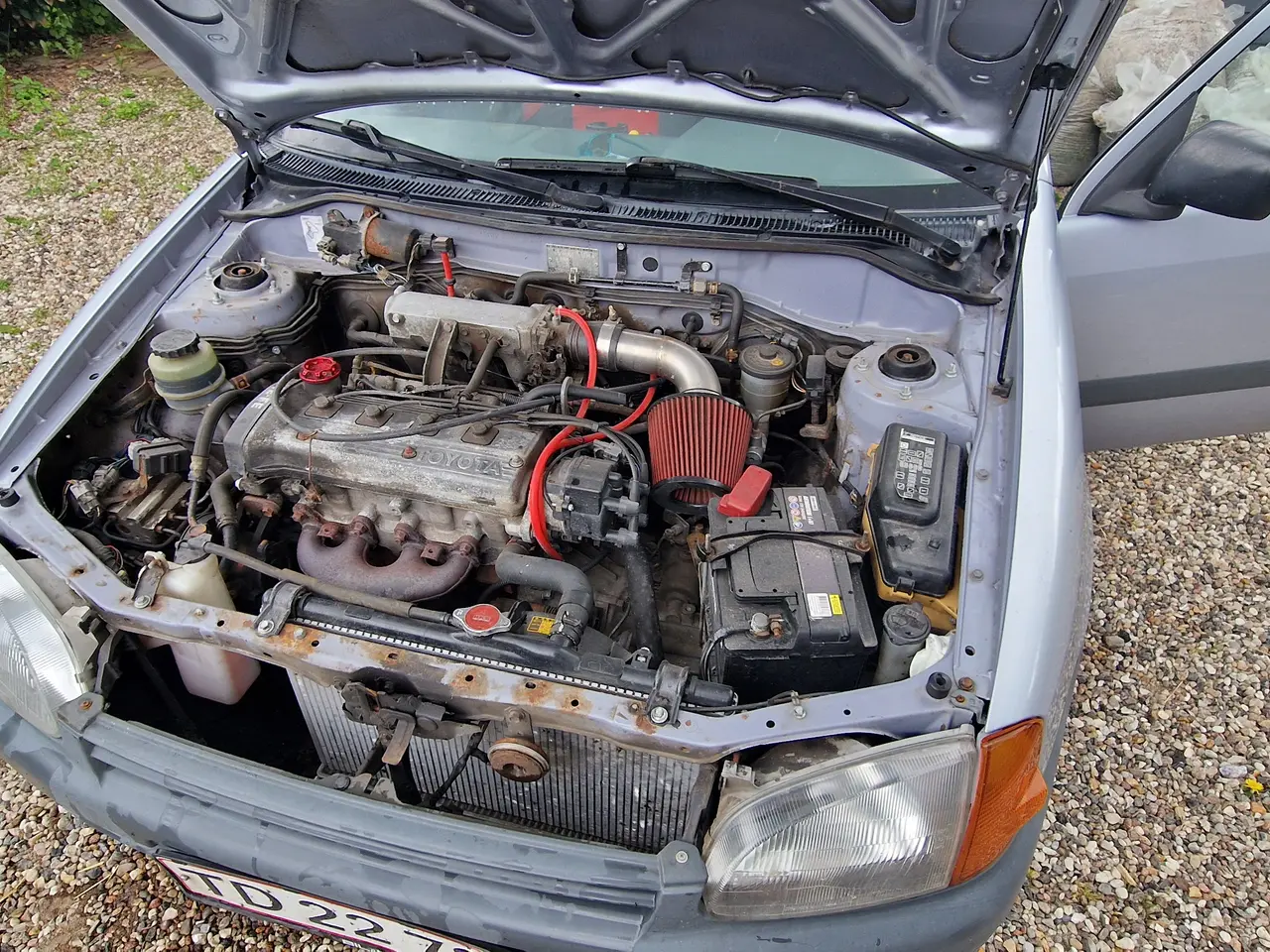 Billede 4 - Toyota starlet