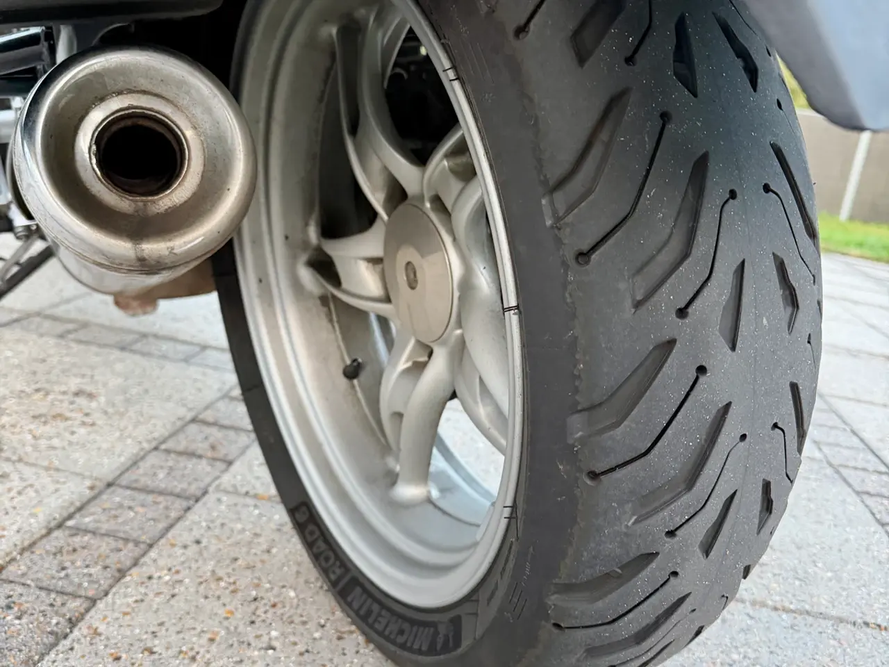 Billede 12 - 2005 bmw r1150rt - særdeles flot