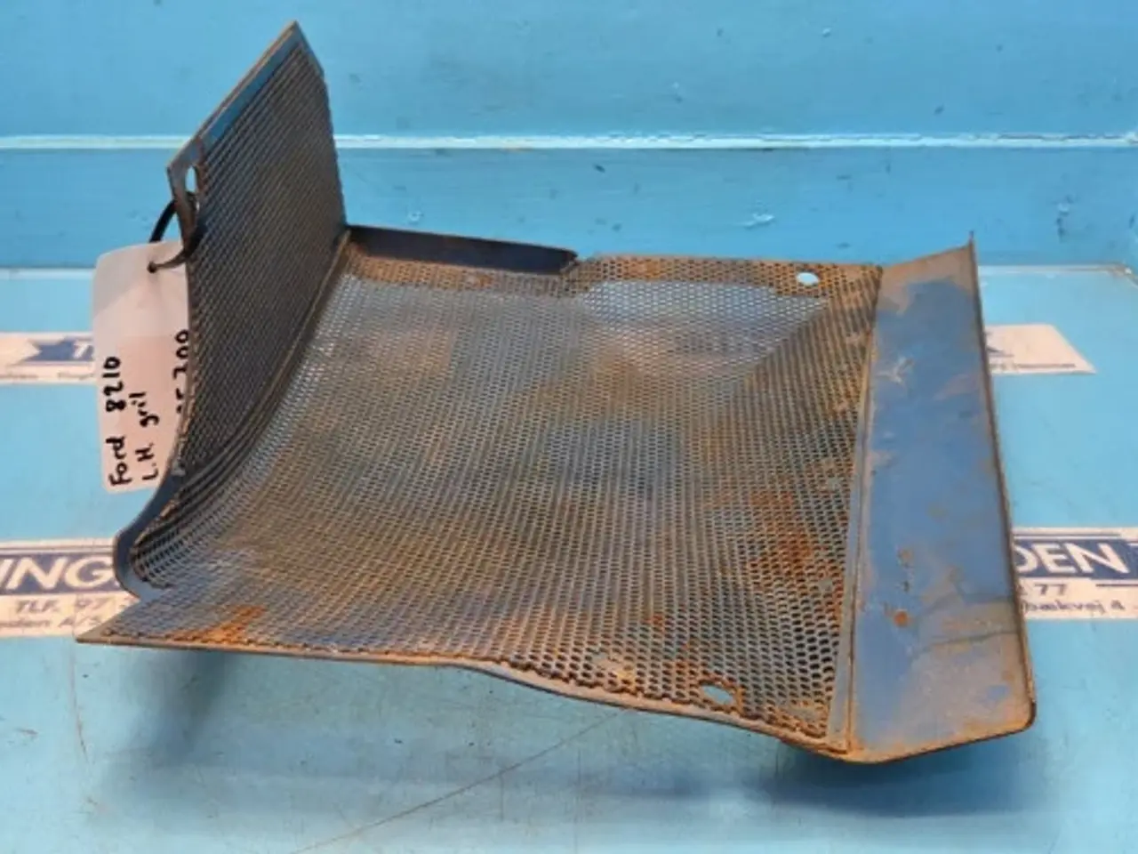 Billede 14 - Ford 8210 Gitter 83935700