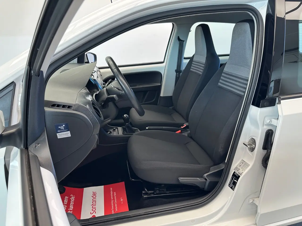 Billede 10 - VW Up! 1,0 MPi 60 Move Up!