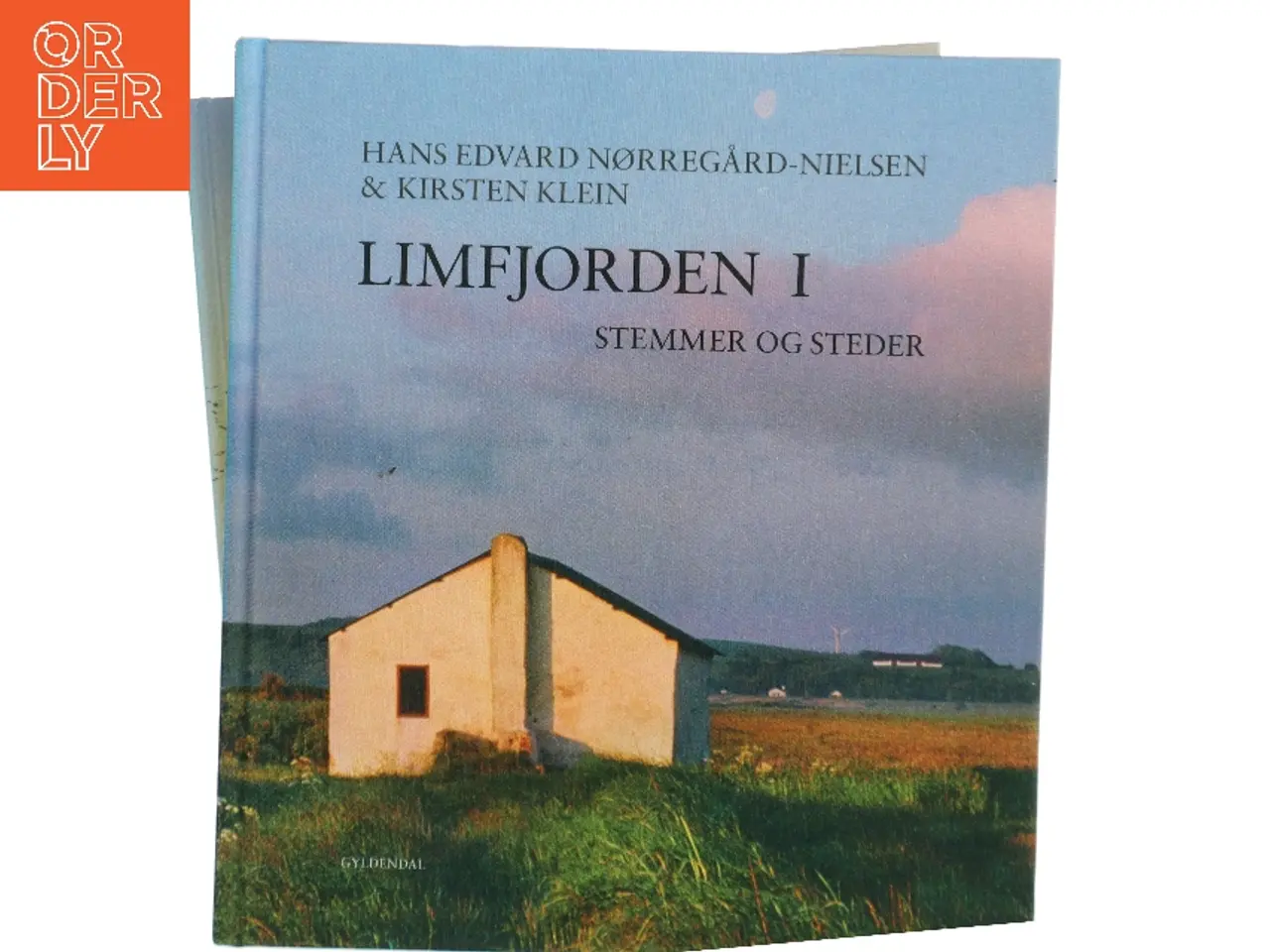 Billede 1 - Limfjorden I (Bog)