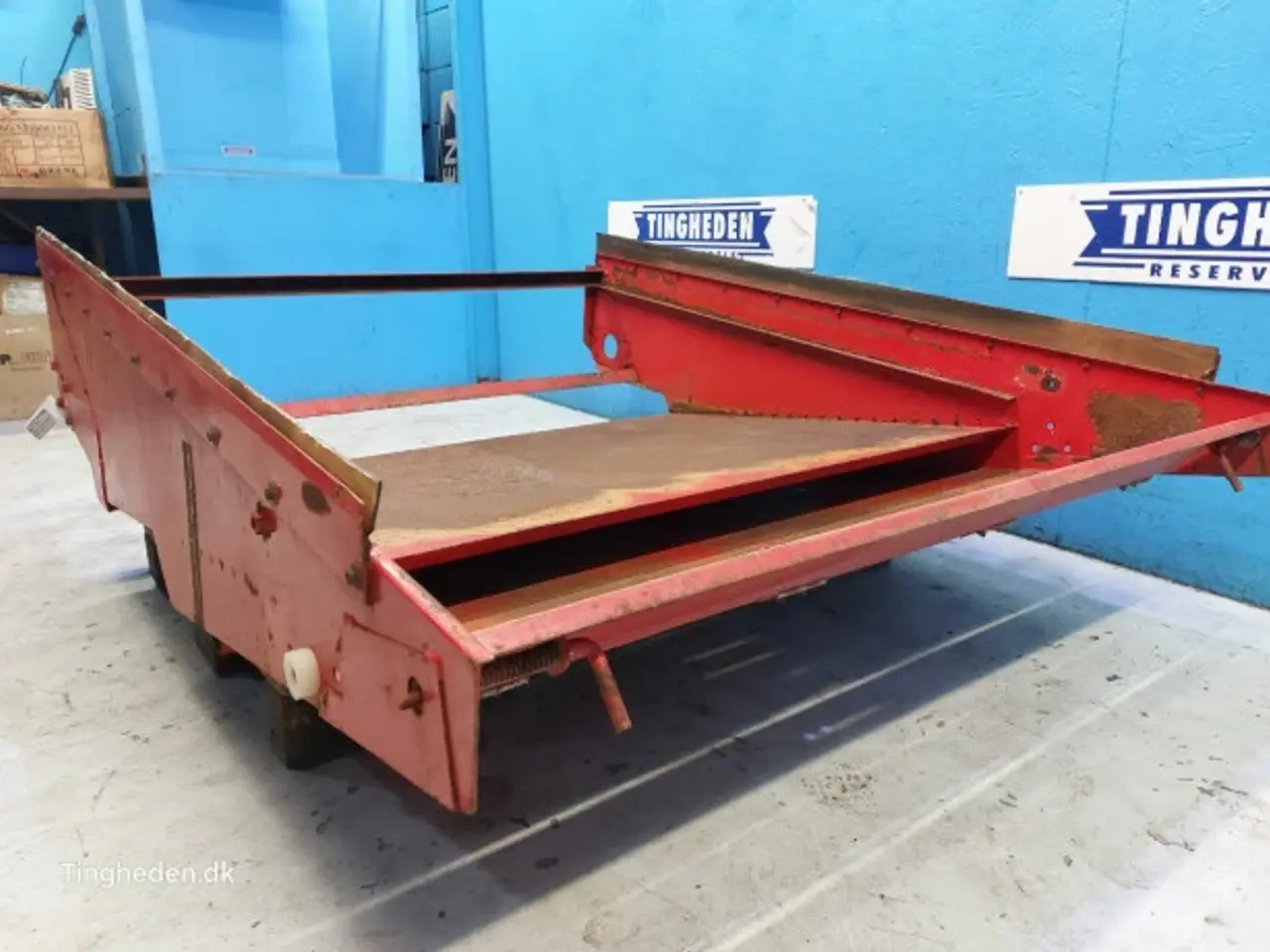 Billede 11 - Massey Ferguson 32 Soldkasse 28482101