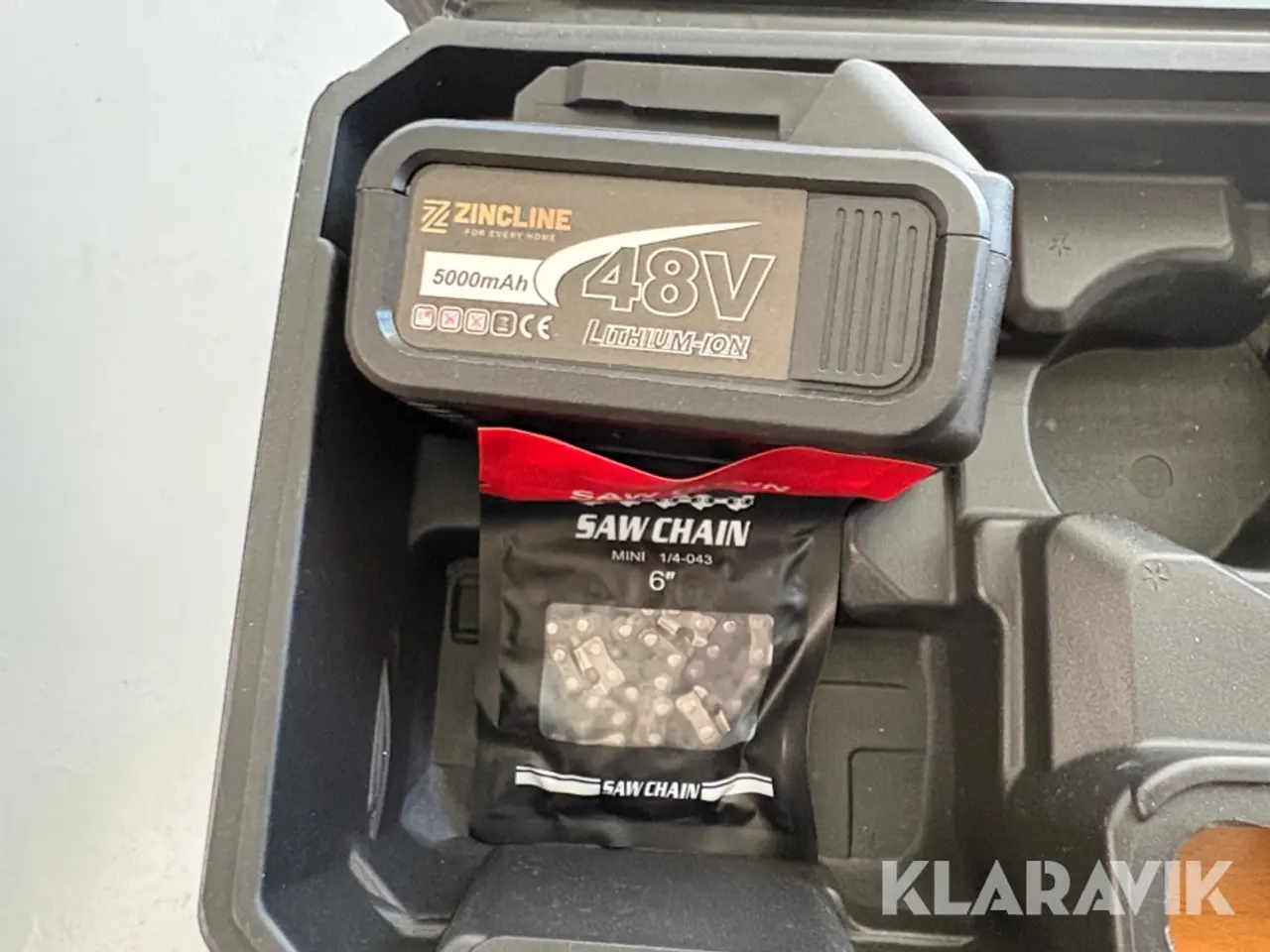 Billede 7 - Håndkædesave Zincline ZN-7028 2 Styk