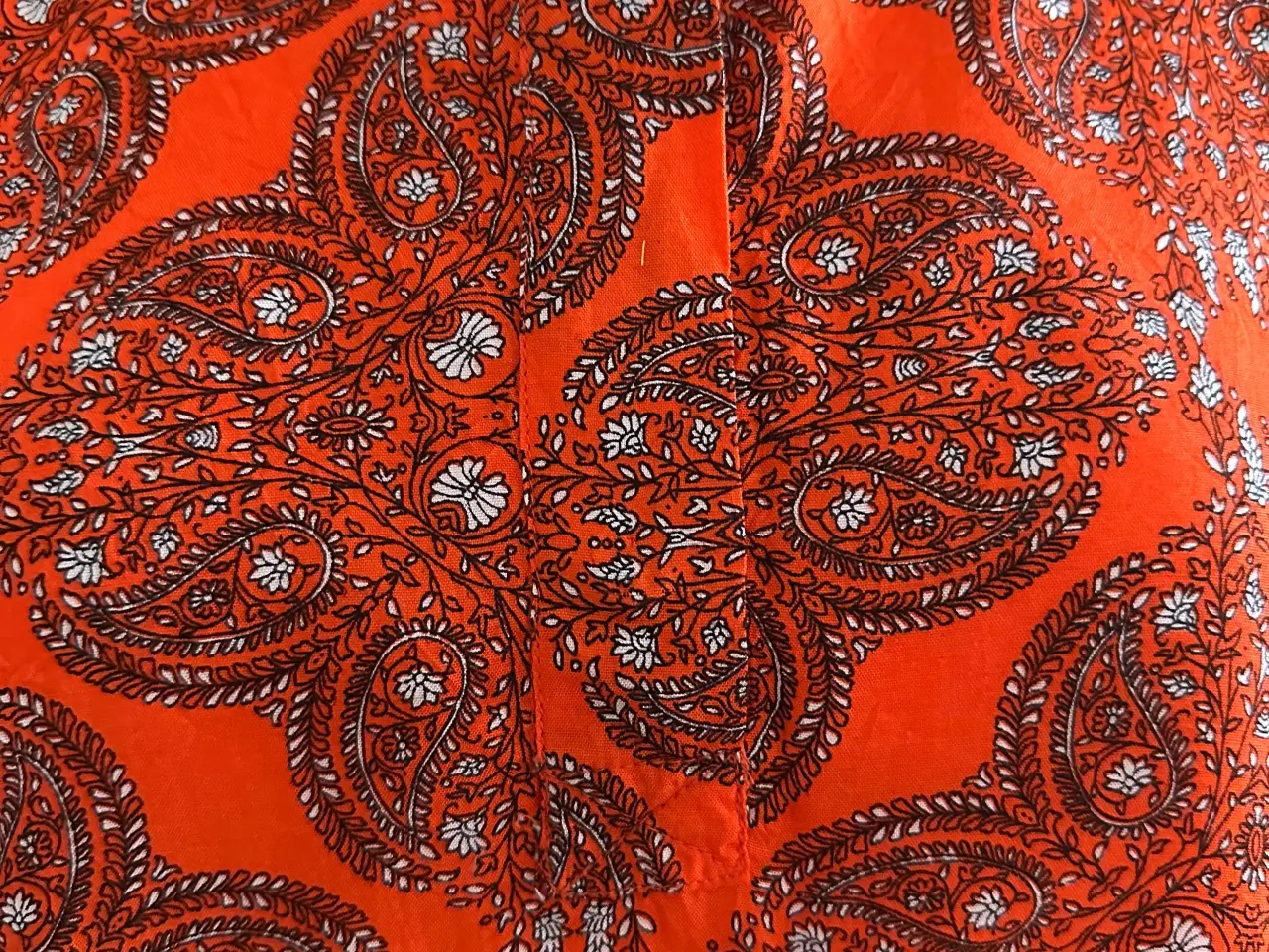 Billede 2 - Flot Masai bluse