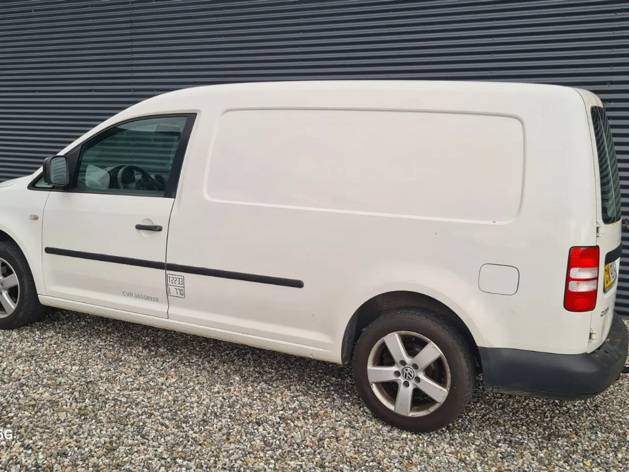 Billede 4 - VW Caddy Maxi 1,2 TSi 105 Van