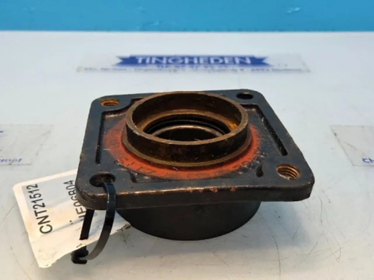 Billede 8 - New Holland CR9.90 Lejehus 84522781